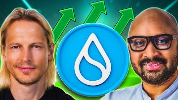 Adeniyi Abiodun on SUI, Solana Killer, and Price Predictions