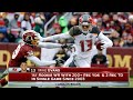 Mike Evans Announces Himself! (Buccaneers vs. Redskins 2014, Week 11)