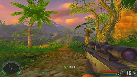 Far Cry 1 - Mission 6: Treehouse Gameplay Walkthrough