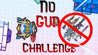 No Gun Challenge Zombsroyale.io