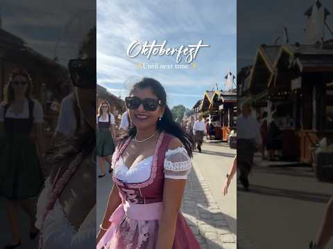 Oktoberfest 2023 munich