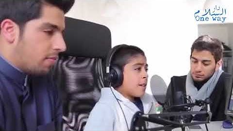 كانو قليلا من الليل ما يهجعون تلاوة رائعة