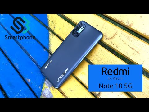 Redmi Note 10 5G - Das Beste daran ist nicht 5G!