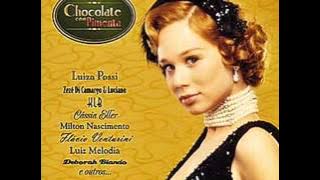 10 - Sensível Demais -  (Nalanda) - Trilha Nacional Chocolate com Pimenta