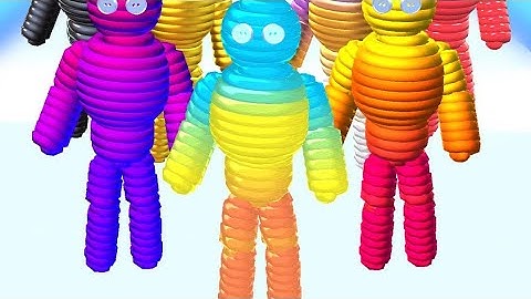 Rope man All Levels gameplay walkthrough iOS Android New Update