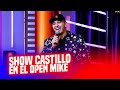 Show Castillo en el Open Mike de Zona de Desmadre