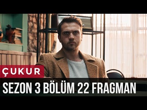 Çukur 3.Sezon 22.Bölüm Fragman