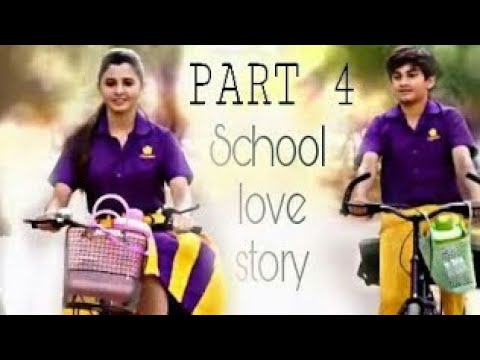 Heart Touching School Life Love Story Part-4 "very Sad Hindi Video Song 2018