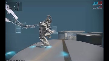 Warframe - Dojo Obstacle Course [10.93 seconds]