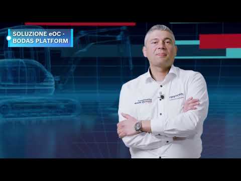 [IT] Bosch Rexroth: Explaining BODAS 3D - la soluzione eOC-P  per le macchine operatrici