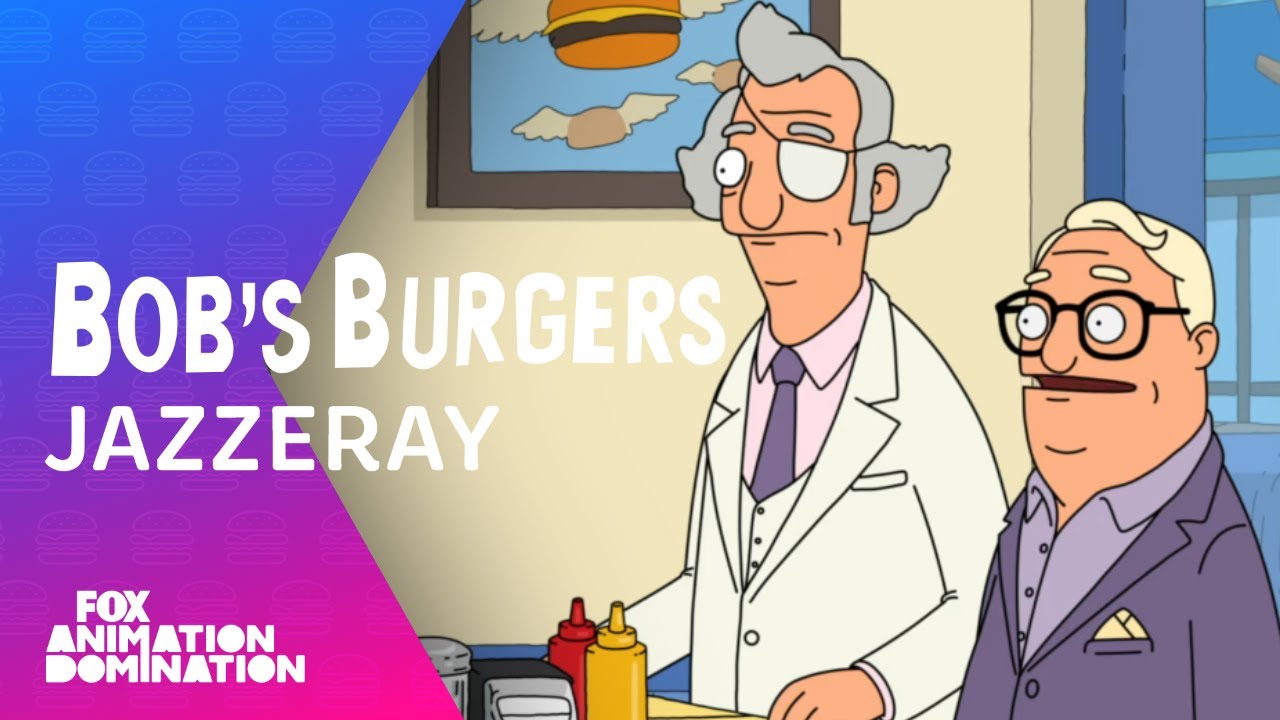 Mr. Fischoeder & Felix Invite Bob To Their New Club Season 11 Ep. 3