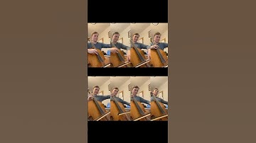 Hear My Prayer, O Lord for cello octet #arrangement #henrypurcell