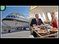 【天空宮殿】大統領専用機世界ランキングTOP10！プーチン機は5位→アメリカ3位｜1位430億円の禁断マシン99%が未認知！
