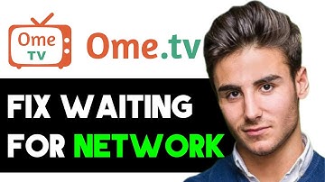 HOW TO FIX OMETV WAITING FOR NETWORK 2025! (FULL GUIDE)