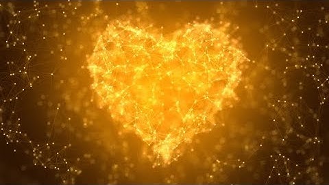 Gold Plexus Valentine