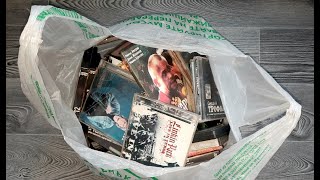 картинка: Бесплатные DVD и CD с Авито.
