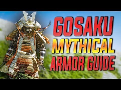 Video: Ghost Of Tsushima - The Unbreakable Gosaku Quest: Hvordan Få Seks Nøkler Og Finne Gosakus Rustning