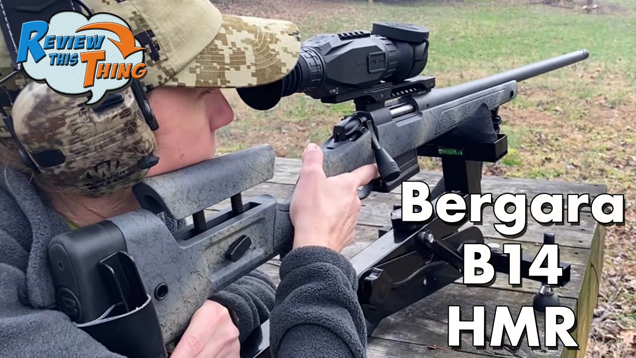 Take A Look The Bergara B14 Wilderness Hmr Don T Miss This Youtube