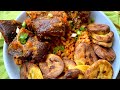 OFADA JOLLOF RICE RECIPE | SIMPLE OFADA RICE RECIPE