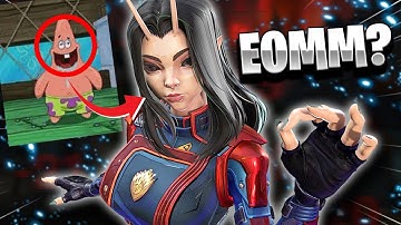 The Type of Teammates You Get When You’re One Game From Ranking Up | Marvel Rivals