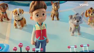 Tačke Na Patrulji Velika Misija Za Družinski Večer Že Na Voyo