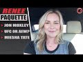 Renee Paquette Talks Jon Moxley vs Nick Gage, Miesha Tate, Mauro Ranallo and more