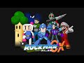 Rockman CX Beta 5 Gameplayur