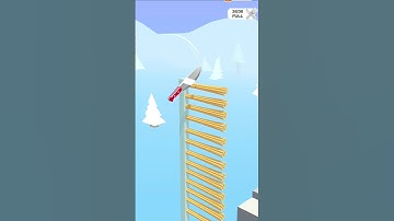 Slice It All Game! Satisfying and relaxing ASMR slicing video Level 141 #shorts #sliceitall