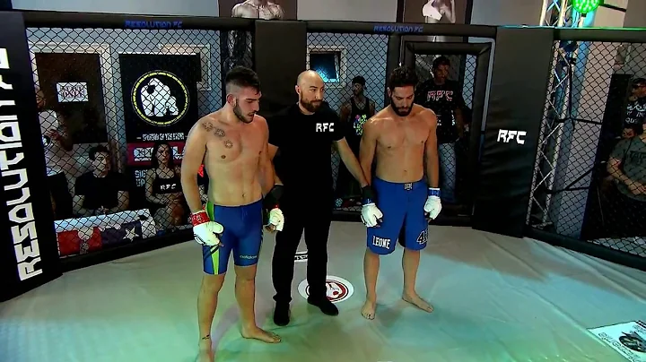 RFC 01: Colangelo vs. Lorusso
