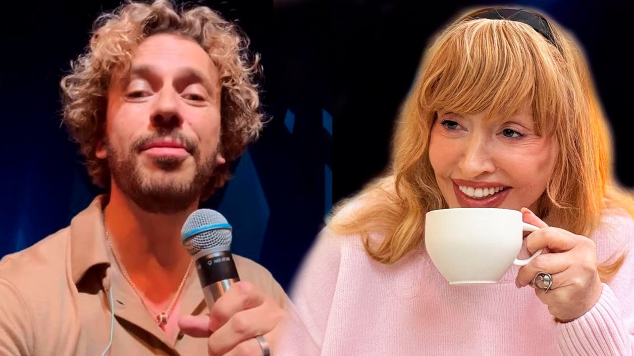 Максим Галкин поздравил Аллу Пугачеву с Первым Днем Весны!  Разрешил весну!