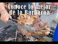 Como se cocina esta rica Barbacoa en Querétaro