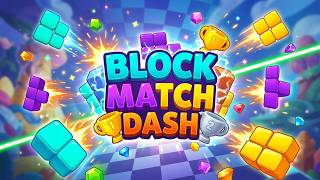 Block Match Dash Game Mobile Gameplay Android screenshot 1