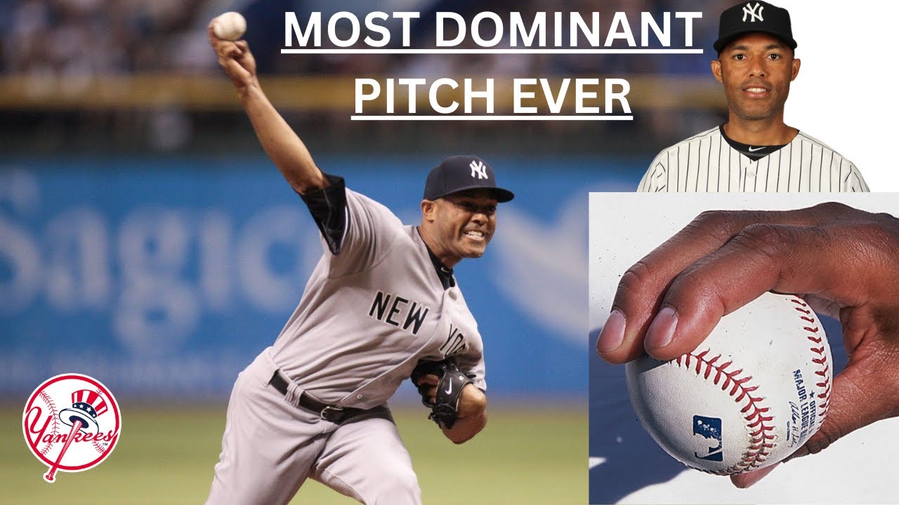 Why was Mariano Rivera's Cutter so Good? YouTube