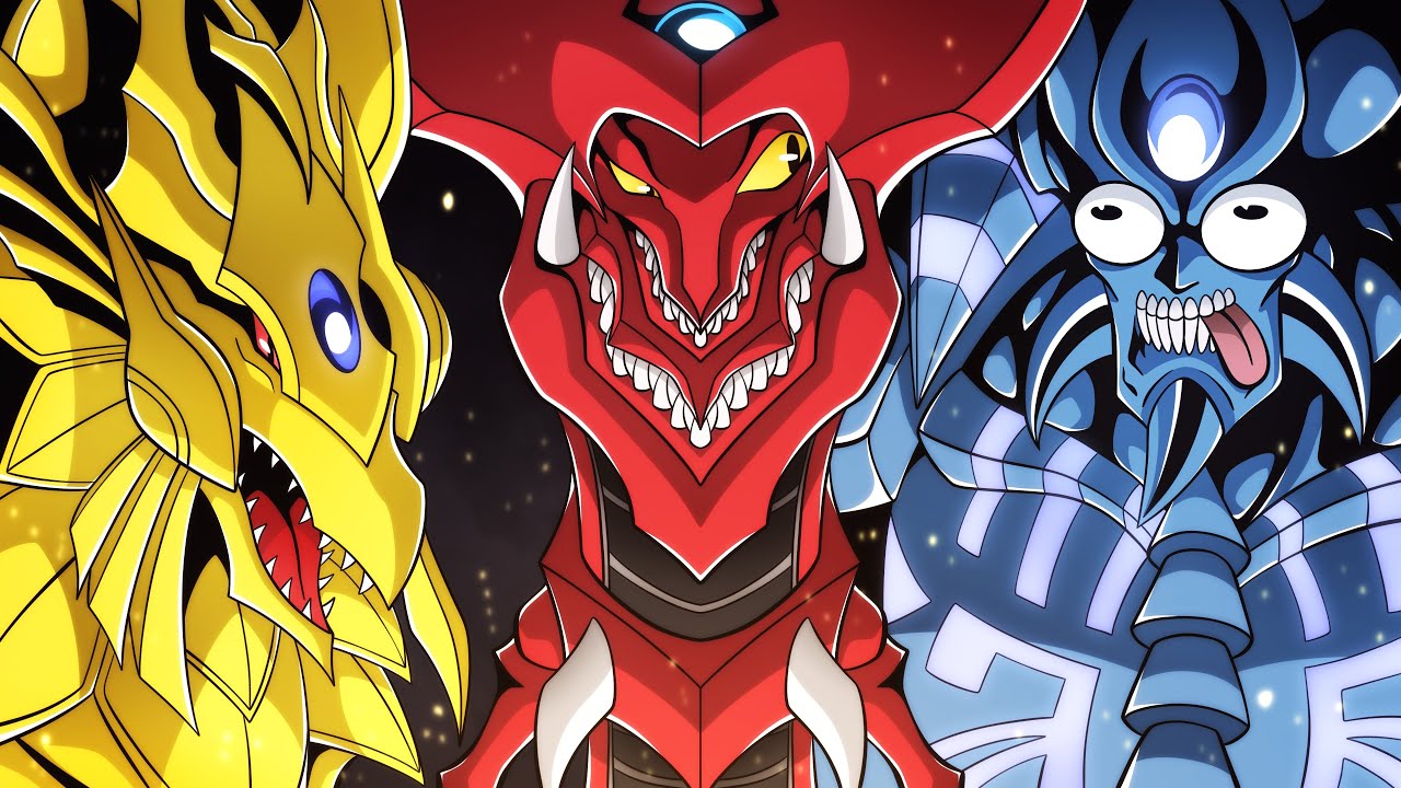 Three Idiots vs EGYPTIAN GOD in Yu-Gi-Oh! Master Duel Three Idiots vs EGYPTIAN GOD in Yu-Gi-Oh! Master Duel