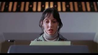 Short compilation of typewriter scenes from movies / films