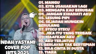 KOMPILASI INDAH YASTAMI COVER HITS 2025 !! SAMBIL MOTOVLOG