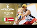 LIVE 🔴 ITA vs. AUT - Men's R16 | 4* Sochi 2021