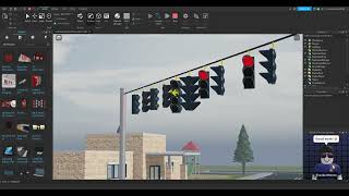 Roblox Traffic Lights Review #1