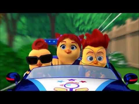 Boomerang UK 2002 Promo 2 TheCartoonMan12 Style 