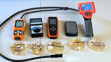 How to Test an Old House for VOCs, Formaldehyde, and Hidden Toxins