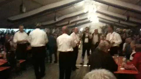 Blaskapelle Gloria, Nvrat z Francie