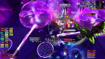 Heroic Plexus Sentinel - Demonology Warlock