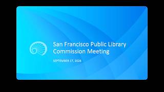 SFPL Commission 17 September 2026