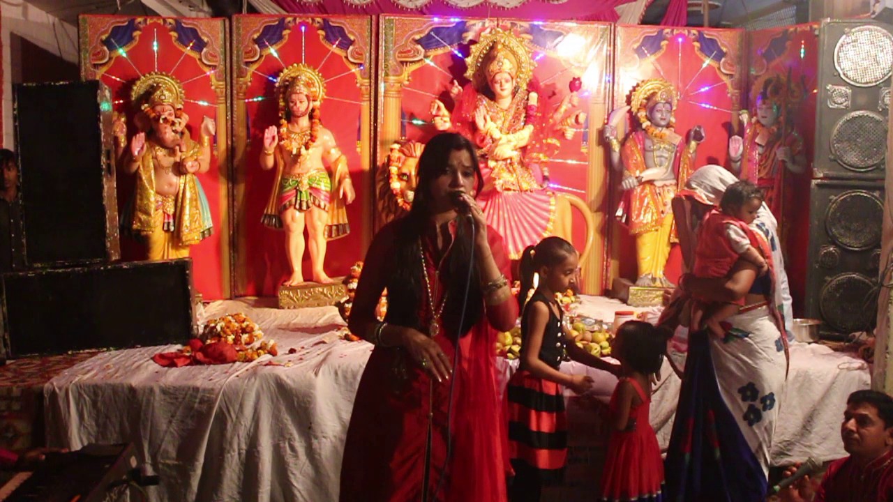 Ma Sharde Maa Sharde, Maa Sharde - Rashmi Bhardwaj - YouTube Music
