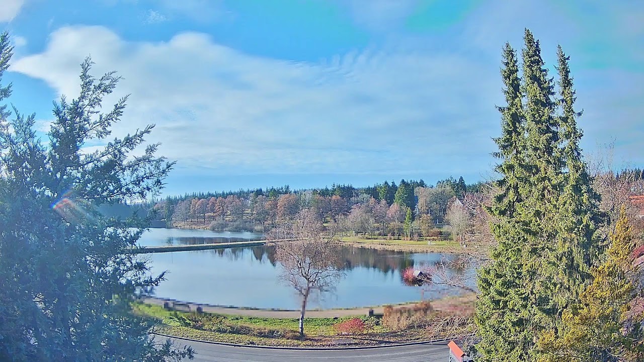 Livewebcam - Harz - Hahnenklee – Kurpark