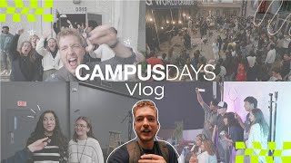 CFNI VLOG | Campus Days Fall 2023