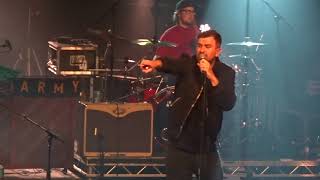 Reverend And The Makers - Out Of The Shadows - 27th October 2017 - O2 Sheffield