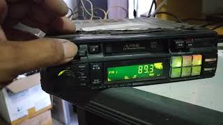 tape alpine classic 90