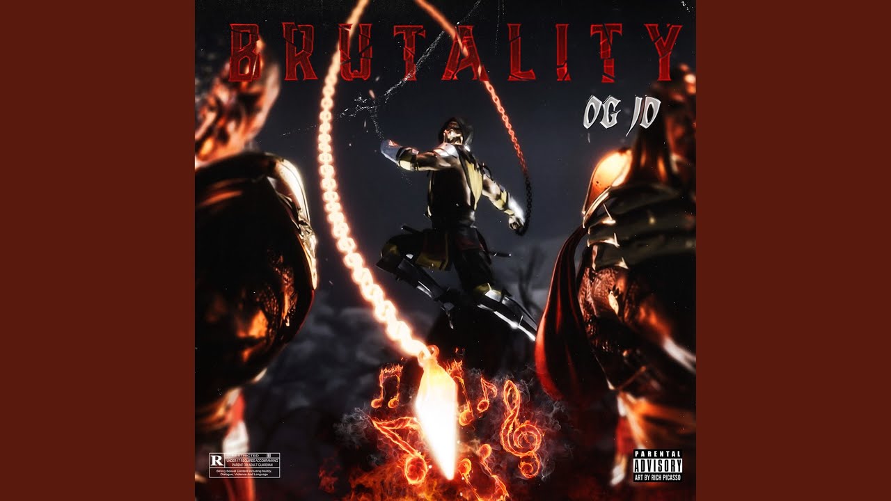 Watch Brutality on YouTube Watch Brutality on YouTube
