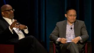 Conversation with Eric Liu and Norm Rice - 2016 Collective Impact Convening